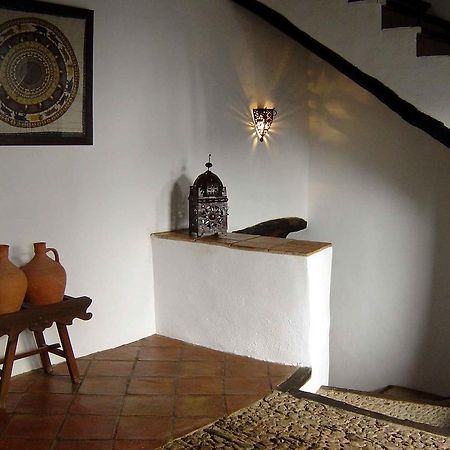 Posada Del Castano Castano de Robledo Zewnętrze zdjęcie