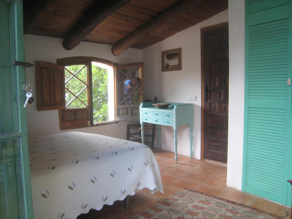 Posada Del Castano Castano de Robledo Pokój zdjęcie