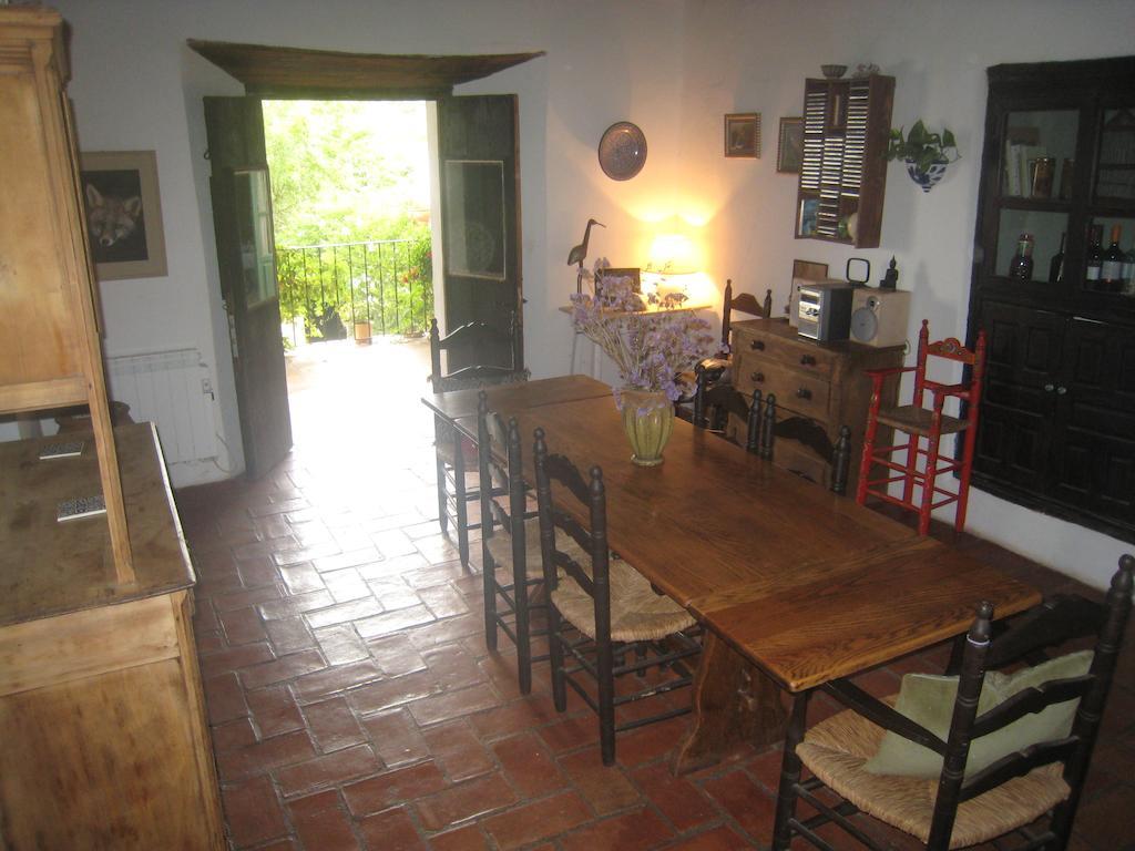 Posada Del Castano Castano de Robledo Pokój zdjęcie