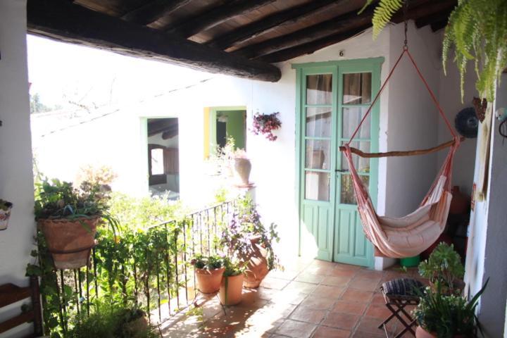 Posada Del Castano Castano de Robledo Zewnętrze zdjęcie