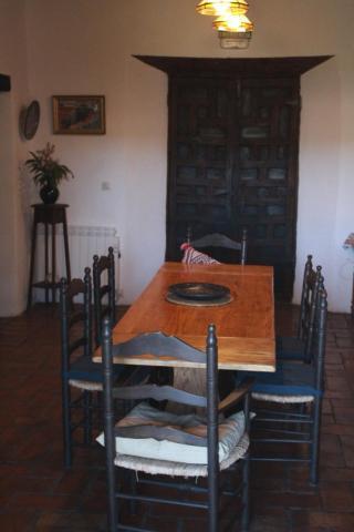Posada Del Castano Castano de Robledo Zewnętrze zdjęcie