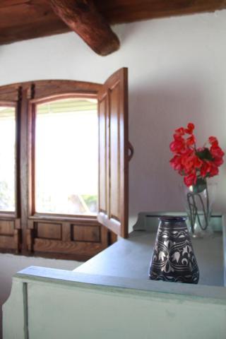 Posada Del Castano Castano de Robledo Zewnętrze zdjęcie