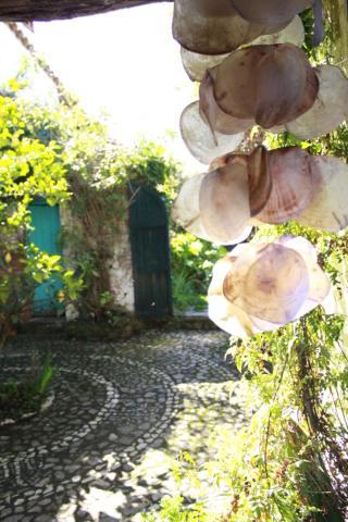 Posada Del Castano Castano de Robledo Zewnętrze zdjęcie